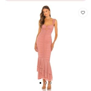 NWT Michael Costello Hillary Dress